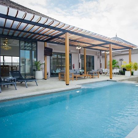 בנג טאו ביץ' Gold Chariot Pool Villa, Phuket - Sha Plus Certified מראה חיצוני תמונה