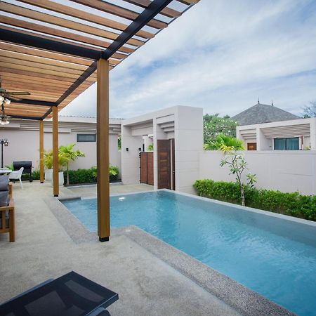 בנג טאו ביץ' Gold Chariot Pool Villa, Phuket - Sha Plus Certified חדר תמונה