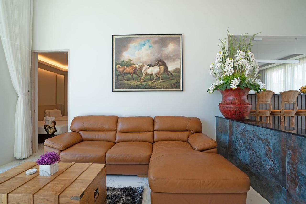 בנג טאו ביץ' Gold Chariot Pool Villa, Phuket - Sha Plus Certified מראה חיצוני תמונה